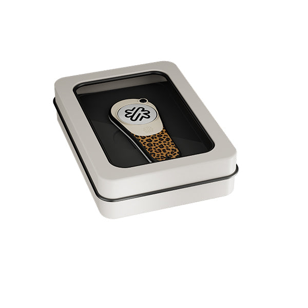 Single Golf Gift Gift Tin with Ultima Repair Tool