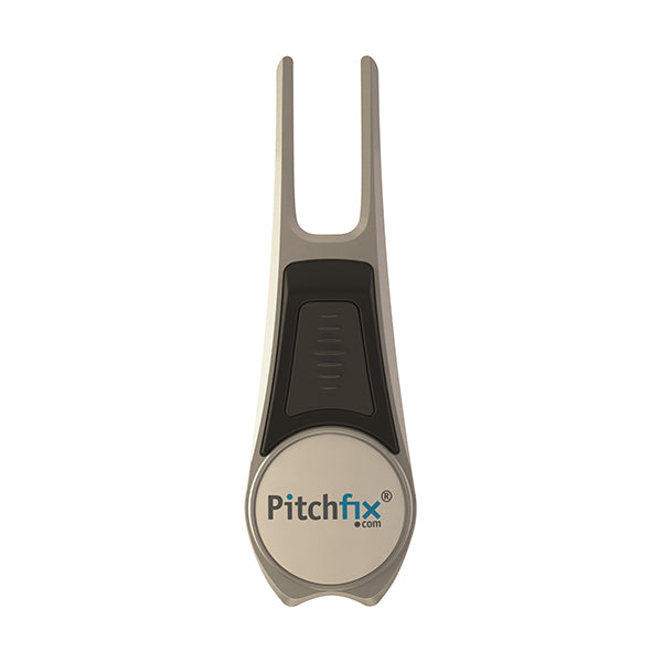 BLACK AND GUN PITCHFIX DIVOT TOOL TOUR EDITION