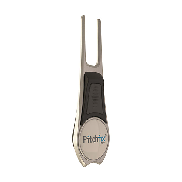 BLACK AND GUN PITCHFIX DIVOT TOOL TOUR EDITION