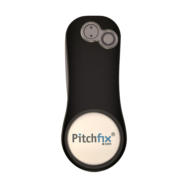 Black Pitchfix Hybrid2.0 Divot Tool