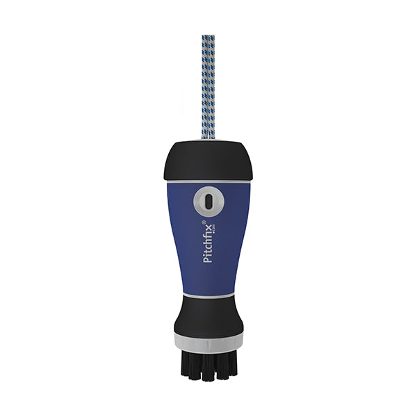 Blue Pitchfix Aquabrush Club brush