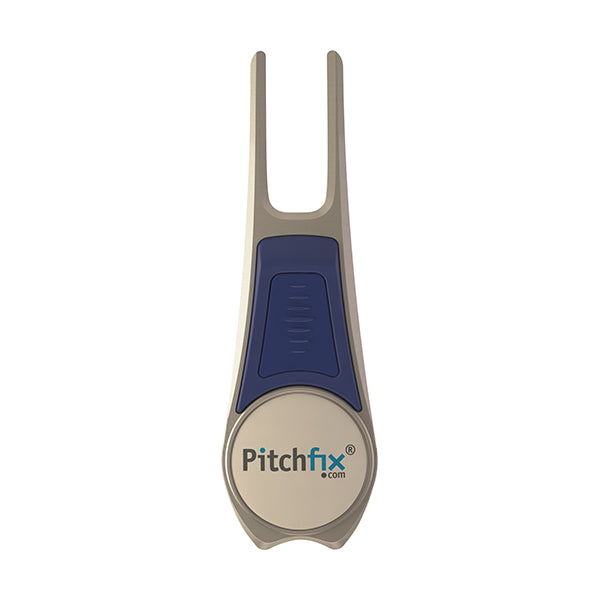 BLUE PITCHFIX DIVOT TOOL TOUR EDITION