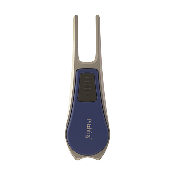 BLUE AND GUN PITCHFIX DIVOT TOOL TOUR EDITION