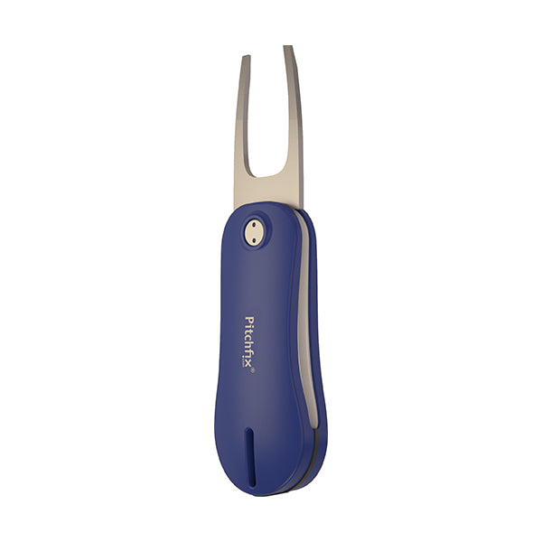 Blue Pitchfix Hybrid2.0 Divot Tool