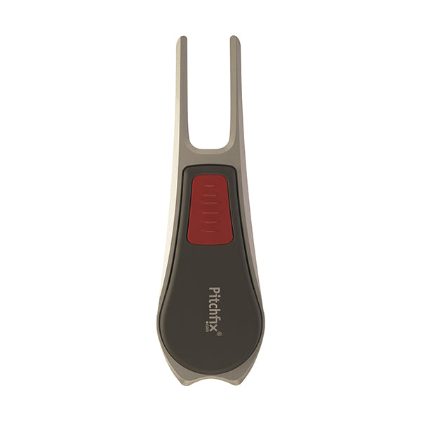 GUN AND RED PITCHFIX DIVOT TOOL TOUR EDITION