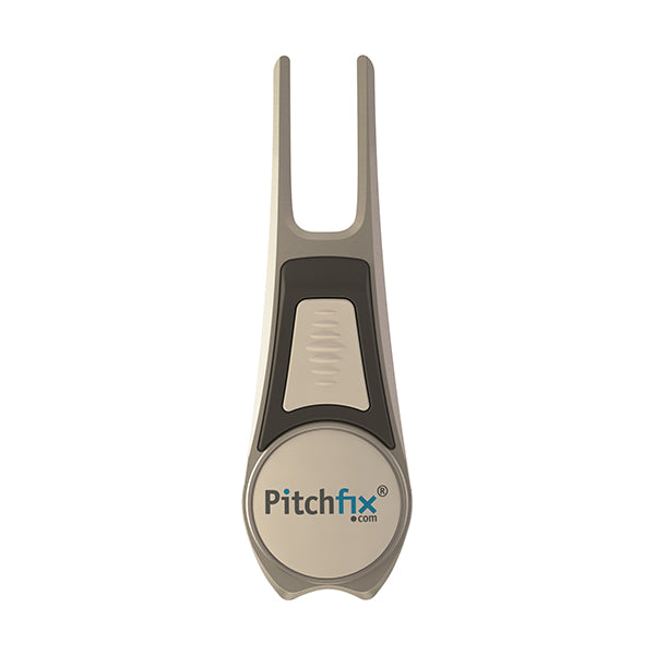 GUN AND WHITE  PITCHFIX DIVOT TOOL TOUR EDITION