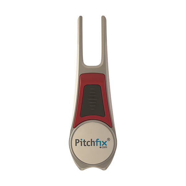 RED AND GUN PITCHFIX DIVOT TOOL TOUR EDITION