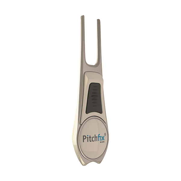 WHITE AND GUN PITCHFIX DIVOT TOOL TOUR EDITION