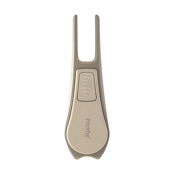 WHITE PITCHFIX DIVOT TOOL TOUR EDITION